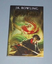 Product Image: Harry Potter Signed by J. K. Rowling, Daniel Radcliffe, Rupert Grint, Emma Watso
