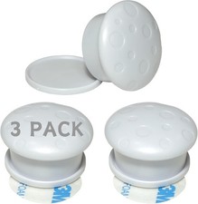 3 Pack Replacement Keys for Baby Proofing Magnetic Cabinet Locks 3