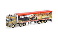 Herpa 925396 Scania Cr 20 Hd Schubboden-Sz