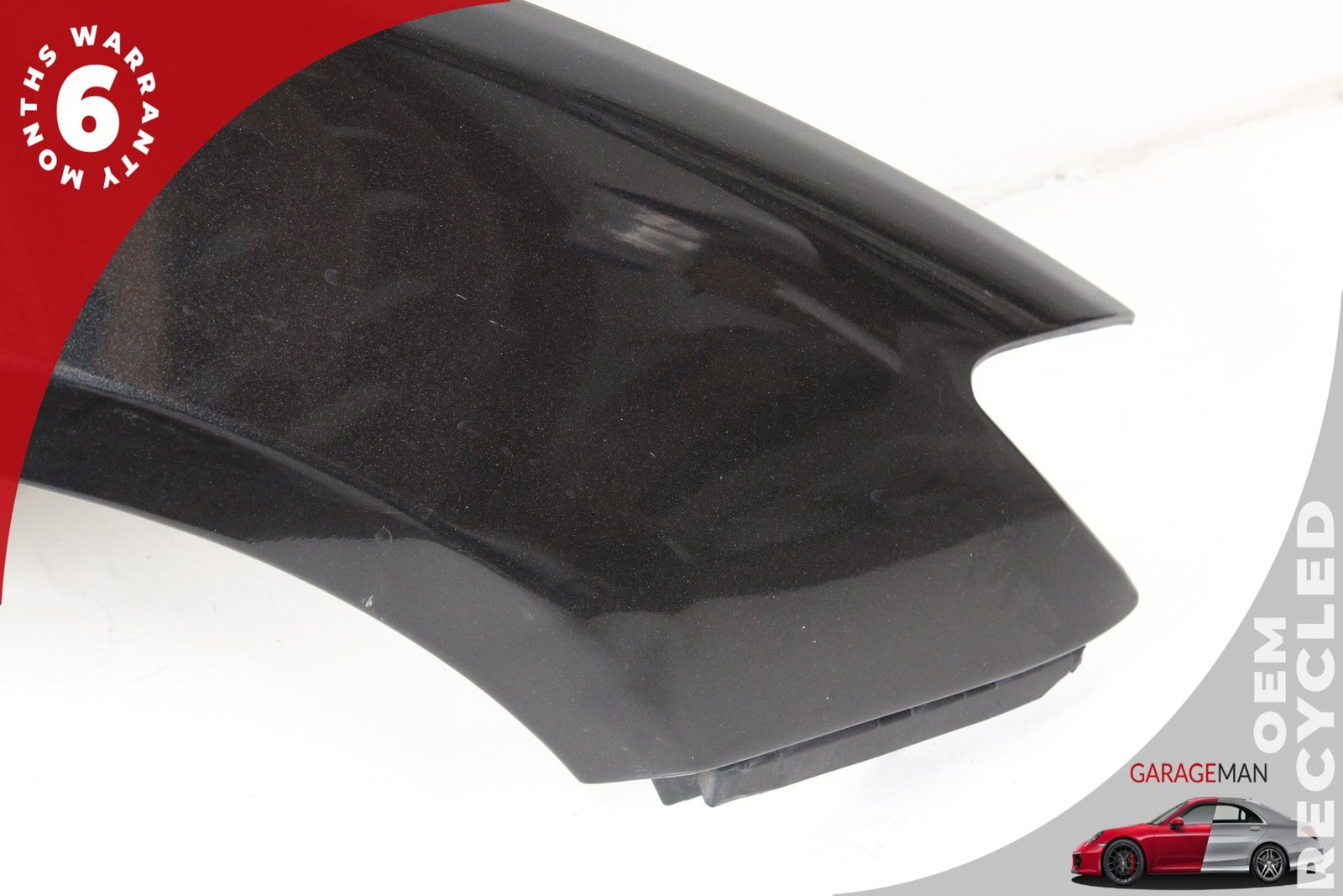2014-2024 Maserati Quattroporte Front Right Fender Panel Black 673002036 OEM