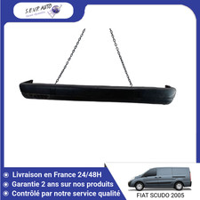 Pare-choc arrière Fiat SCUDO