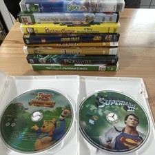 DVD lot with 12 classics