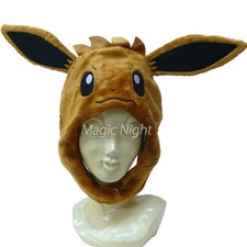 Eevee Kigurumi Cap Pokmon Go Hat Headwear