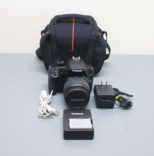 Canon Camera- EOS Rebel XS Digital Camera DS126191  2E