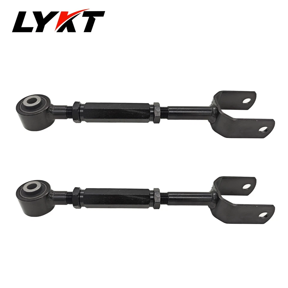LYKT 2pcs Rear Adjustable Camber Kit for Dodge Journey、Avenger & Chrysler 200 Foto 2 de 4
