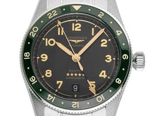 Longines Spirit ZULU Time