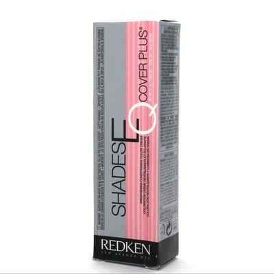 Redken Shades EQ Cover Plus Conditioning Color Cream 2.1 oz