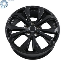 18 X 7 Gloss Black Alloy Replacement Wheel Rim 2022-2025 For Toyota Rav4 18 X 7 Gloss Black Alloy Replacement Wheel Rim 2022-2025 For Toyota Rav4