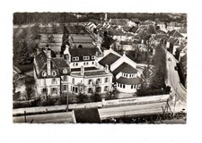 CPSM - 77 - AMILLIS - Vue aérienne - La maison de repos - écrite