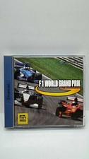 ebay® Auktion 406094064108 | F1 World Grand Prix for SEGA Dreamcast OVP Spiel Thumbnail of ebay® auction 406094064108 | F1 World Grand Prix for SEGA Dreamcast OVP Spiel