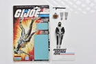 Vintage GI Joe -1983 TORPEDO - w/ Full Cardback - 100% Complete - Hasbro
