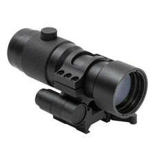 NcSTAR 3X Magnifier with Flip to Side QD Mount SMAG3XFLP