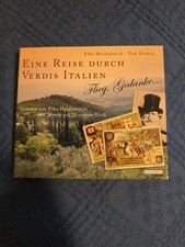 Eine Reise durch Verdis Italien, Flieg,  Geda...