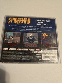 Spider-Man (Sega Dreamcast, 2001)
