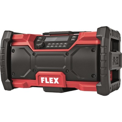Flex Digitales Akku-Baustellenradio 12/18 V RD 12/18/230 532.276