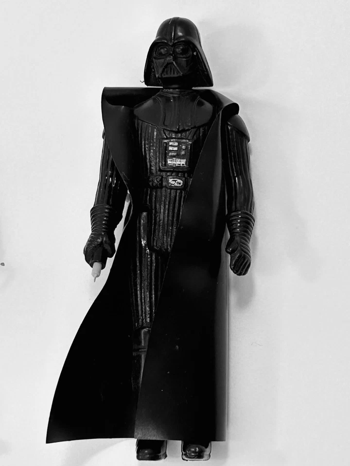 Lote Kenner 1977 Vintage Star Wars Death Squad Commander/Darth Vader *Leer* Foto 3 de 4