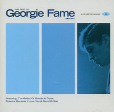 The Best Of Georgie Fame 1967 - 1971,   new  CD