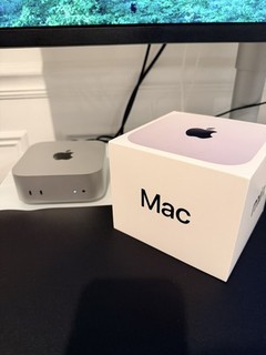 2024 Apple Mac Mini m4 Chip 16gb RAM 256gb ssd Excellent Condition