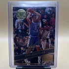Signature Rookies 1994 Eric Montross Gold Foil Autographed GS12 North Carolina