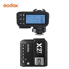 Godox X2T-C/S/N/O/F/P TTL Wireless Flash Trigger for Canon Fujifilm Sony Nikon