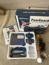 PetCove PawGuard 2-Dog Wireless Fence Training Collar System - 500ft Boundary