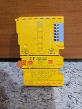 Beckhoff EL6900 TwinSAFE Logic Terminal Modul...