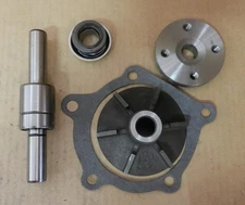 1958-65 AMC cars 196 3.2L Cast iron block water pump rebuild kit 3166887 4-7/8"