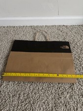 The North Face paper Tote Bag, Medium, Pre-owned