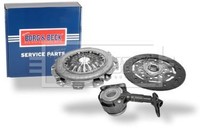 Borg & Beck HKT1202 Kupplungssatz FüR Ford FüR Volvo