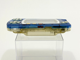 Bandai WonderSwan Color Blue WSC-001 Boxed Handheld Console Tested Working Japan