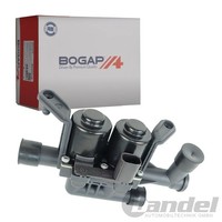 Bogap KÜHlmittelregelventil Passend FüR Alpina B7 BMW 5 6 7 ROLLS-ROYCE Dawn