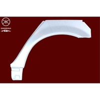 Klokkerholm Reparaturblech Seitenwand Hinten Rechts FüR BMW 3Er Touring E46