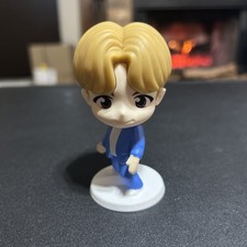 2025 McDonald's j-hope NIB TINY TAN x BTS 2025 Happy Meal Toy Limited Edition
