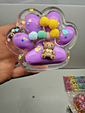 Taba Squishy 8-Pack  Big Fufu Cat Paws  Jumbo Soft Mochi Toys  Great Value.