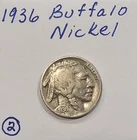 1936 Buffalo Nickel 2