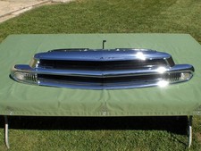 1951 Chevrolet Grille Nice Restored 51 52 Chevrolet Car Grill