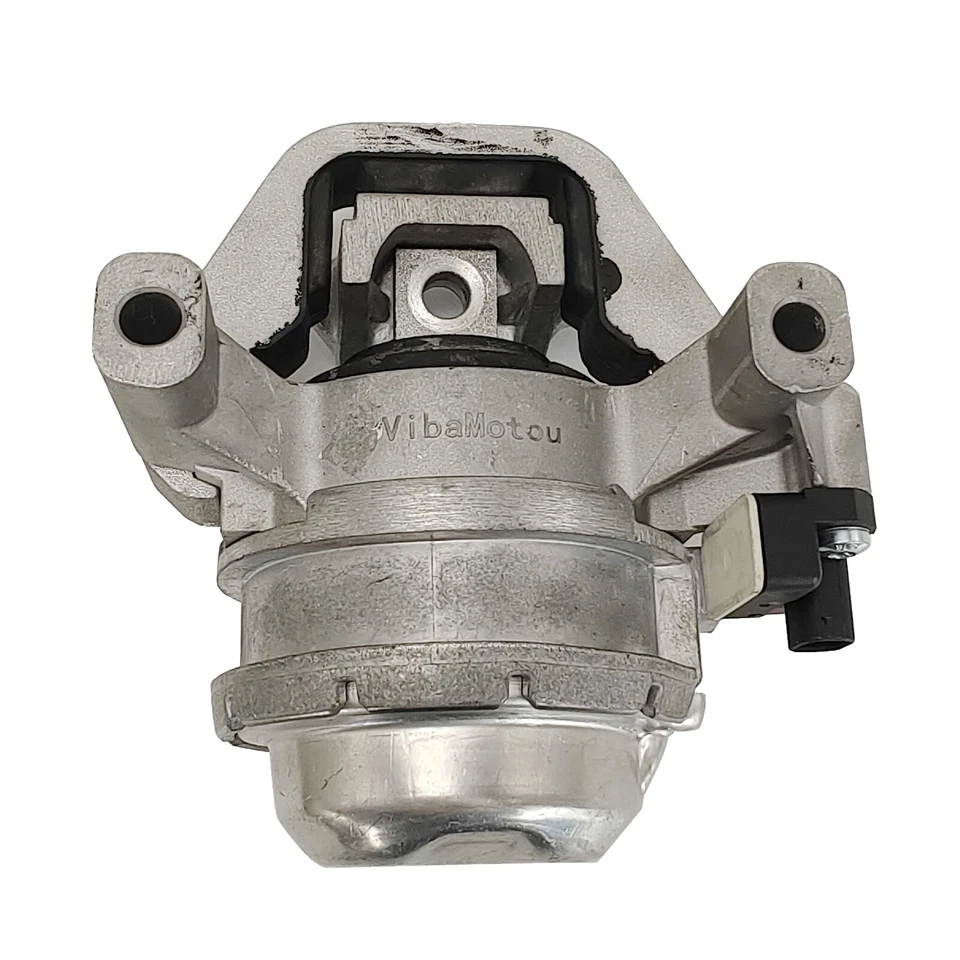 Rechts Motorlager mit Sensor 4H0199256T für Audi S6 RS6 S7 RS7 4.0L DHL/GLS - Bild 2 von 4