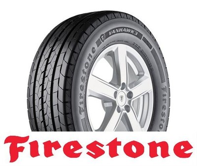 Firestone Vanhawk 3 205/65 R16C 107T