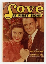 Love at First Sight #24 GD 2.0 1953