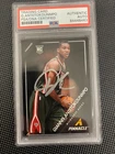 2013-14 Pinnacle RC Giannis Antetokounmpo Rookie Autograph PSA certified Bucks