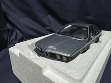 AUTOart 1/18 BMW M 635 CSi Shadow Line Millennium Model Car