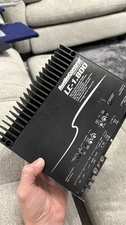 AudioControl LC1800 Monoblock 800W Amplifier with Accubass
