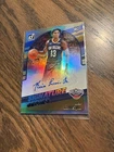 Kira Lewis Jr. 2020 Donruss Signature Series RC AUTO - Alabama / PelicansSG-KIL
