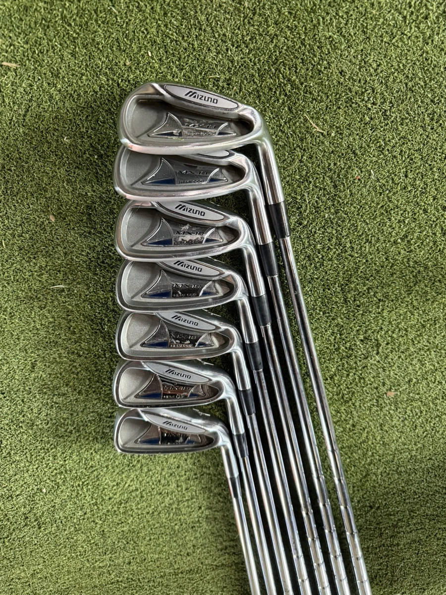 Mizuno Mx 25 Iron Sets for sale | eBay