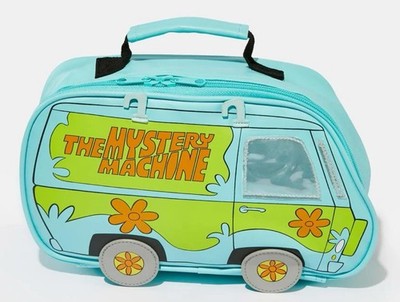 Scooby-Doo The Mystery Machine Bioworld Insulated Lunch Bag with Handle