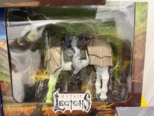 Mythic Legions HORSE PHLOGEUS  Four Horsemen Studios  Poxxus Wave  NEW