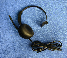 Jabra Evolve2 40 Black UC Wired USB-A Headset HSC130