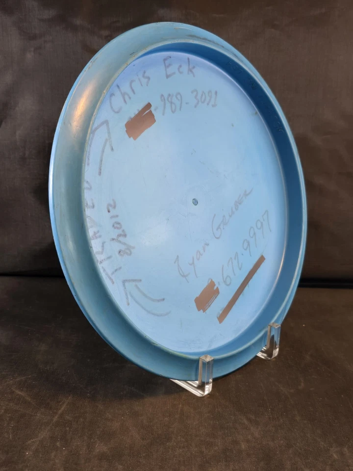 Discraft ESP FLX Drone PFN OOP Rare Disc Golf Midrange 178g - Image 4 of 4