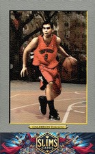 2006-07 Topps Turkey Red Toronto Raptors Jose Calderon #143