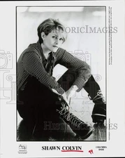 1994 Press Photo Shawn Colvin - srp19432